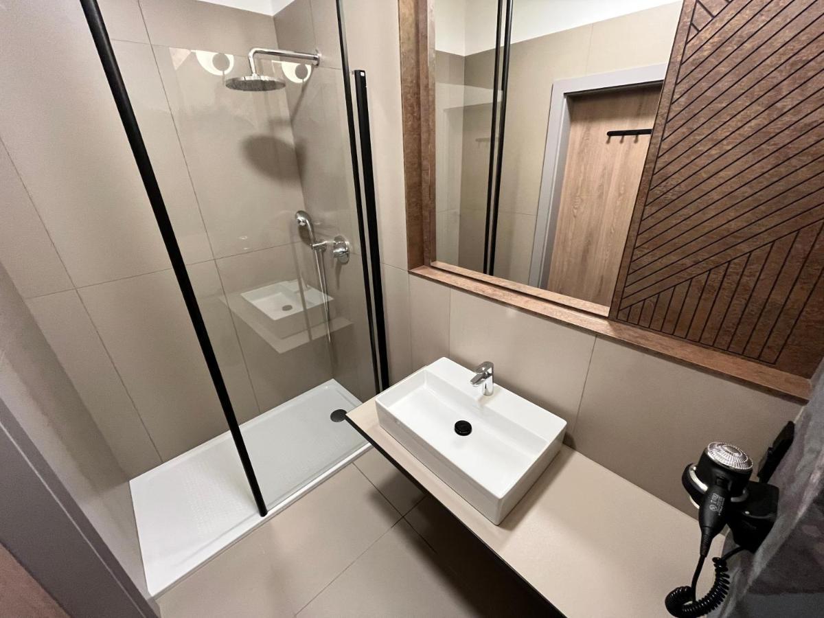 Appartement Bel Mare Sunny Flamingo à Miedzyzdroje Extérieur photo