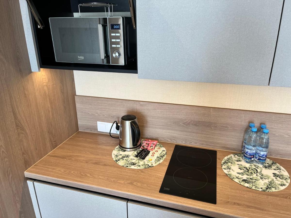 Appartement Bel Mare Sunny Flamingo à Miedzyzdroje Extérieur photo