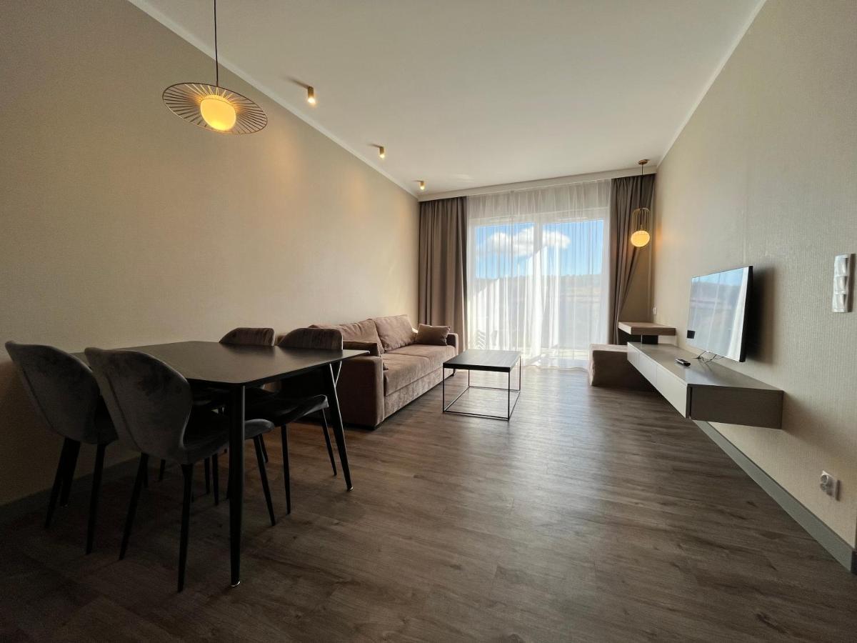 Appartement Bel Mare Sunny Flamingo à Miedzyzdroje Extérieur photo