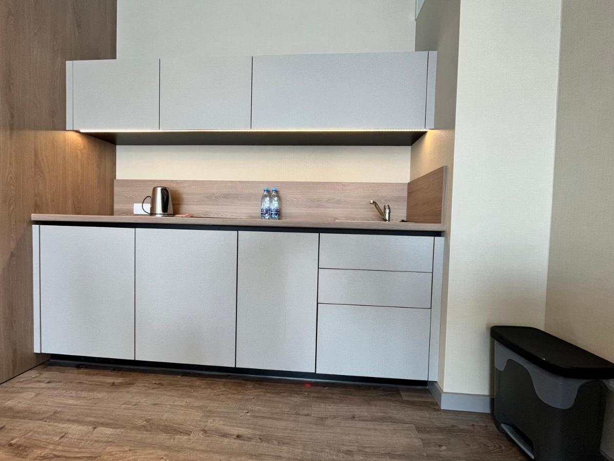 Appartement Bel Mare Sunny Flamingo à Miedzyzdroje Extérieur photo